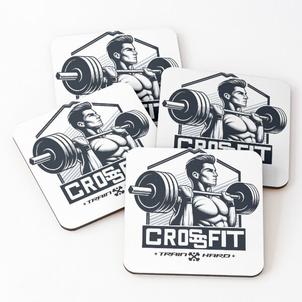 Item preview, CrossFit Hardcore designed and sold by DarylWelsh2024.