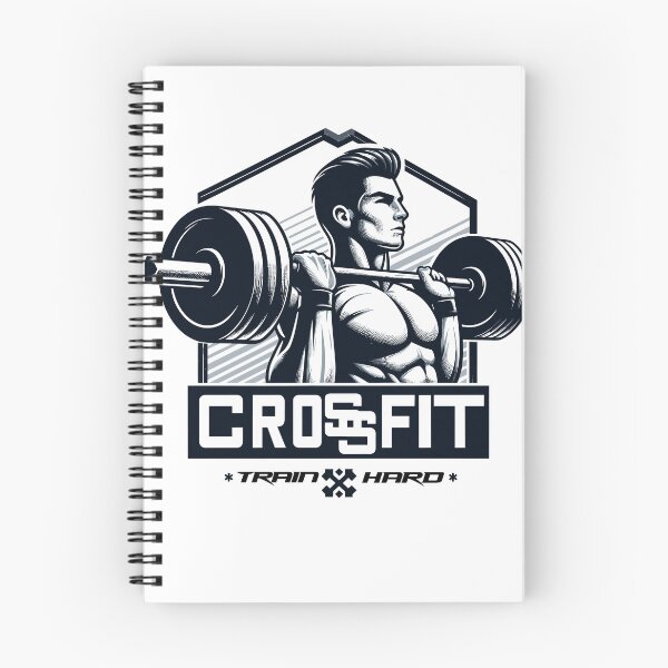 Item preview, CrossFit Hardcore designed and sold by DarylWelsh2024.