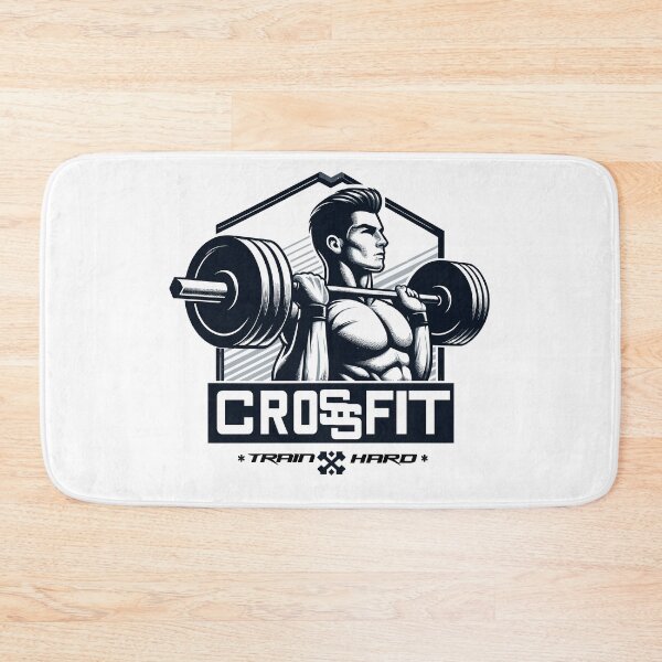 Item preview, CrossFit Hardcore designed and sold by DarylWelsh2024.