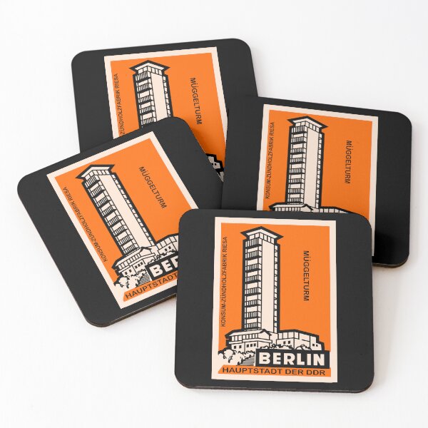 Item preview, East German Matchbox designed and sold by sirglennbo.