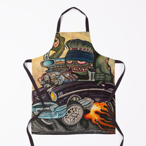 Item preview, “Rico Pendejo”in a post apocalyptic city scape designed and sold by Mikekobo.