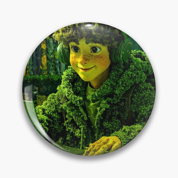 Item preview, The boy in the moss and vegetation suit is widely used in nature especially in the nature of the motherboard designed and sold by Nok-Thep.