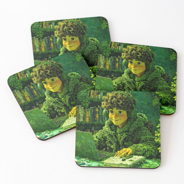 Item preview, The boy in the moss and vegetation suit is widely used in nature especially in the nature of the motherboard designed and sold by Nok-Thep.