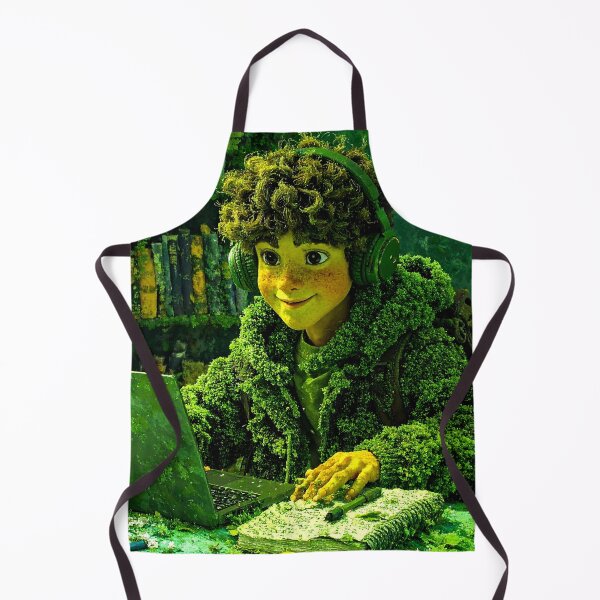 Item preview, The boy in the moss and vegetation suit is widely used in nature especially in the nature of the motherboard designed and sold by Nok-Thep.