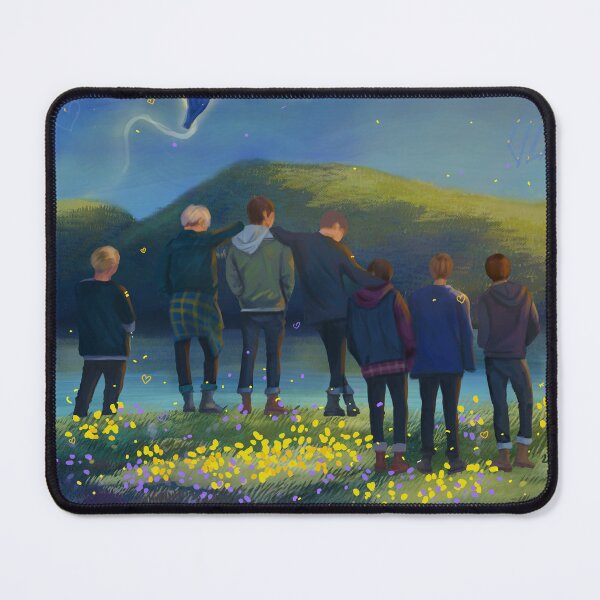 Item preview, BTS: We are back designed and sold by VanSin Arts.