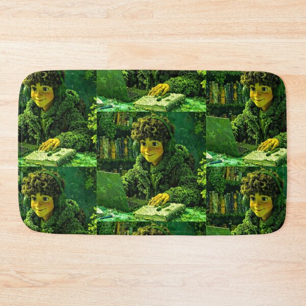 Item preview, The boy in the moss and vegetation suit is widely used in nature especially in the nature of the motherboard designed and sold by Nok-Thep.