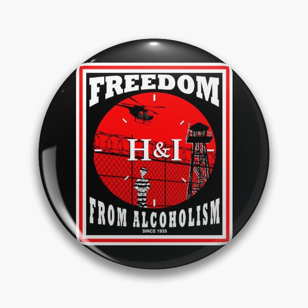 Item preview, Freedom From Alcoholism designed and sold by NA-WEARS.