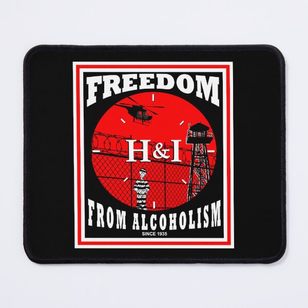 Item preview, Freedom From Alcoholism designed and sold by NA-WEARS.