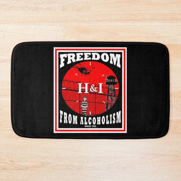 Item preview, Freedom From Alcoholism designed and sold by NA-WEARS.