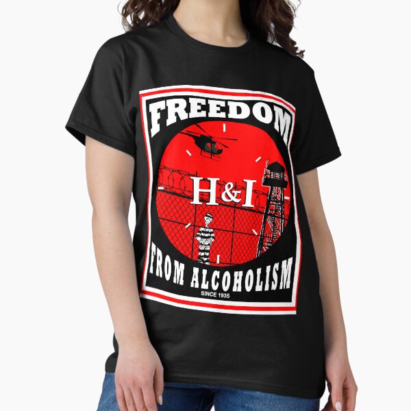 Item preview, Freedom From Alcoholism designed and sold by NA-WEARS.