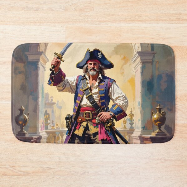Item preview, Peg-leg Johnson designed and sold by Paw's Arts.