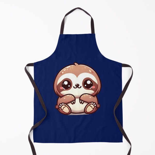Item preview, Kawaii Sloth designed and sold by ArtistEmbrace.