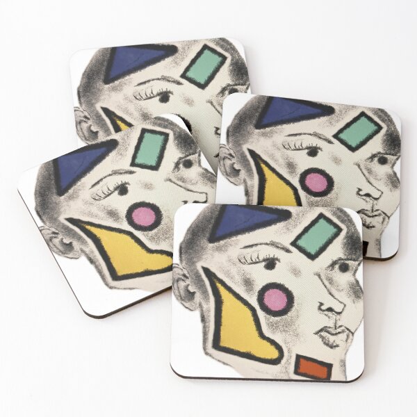 Item preview, Shape Face by Nora designed and sold by anora-laurealis.