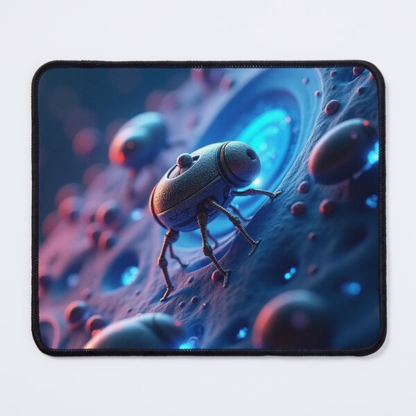 Item preview, Revolutionizing Healthcare: The Future of Medicine with Nanotechnology designed and sold by LinaSpectrum.