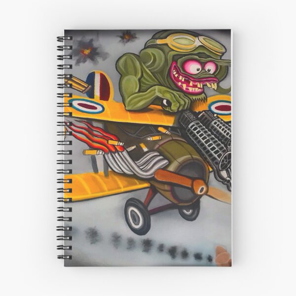 Item preview, Ww1 flying ace  designed and sold by Mikekobo.
