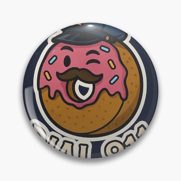 Item preview, Donut-911 designed and sold by XxXDeviantXxX.