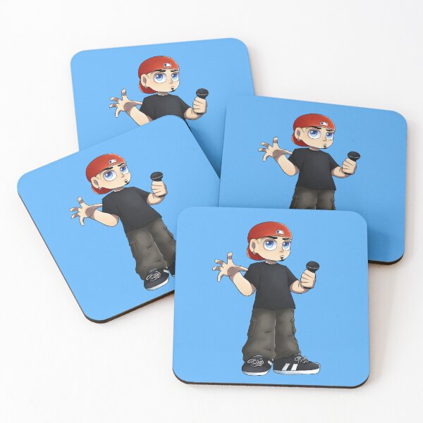 Item preview, Cartoon Style Fred Durst from Limp Bizkit designed and sold by RepoGhost1.