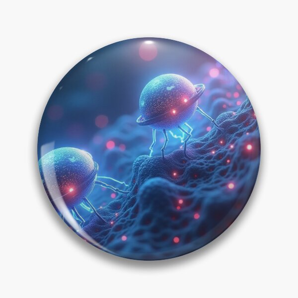 Item preview, Revolutionizing Healthcare: The Future of Medicine with Nanotechnology designed and sold by LinaSpectrum.