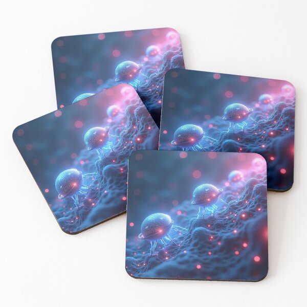 Item preview, Revolutionizing Healthcare: The Future of Medicine with Nanotechnology designed and sold by LinaSpectrum.