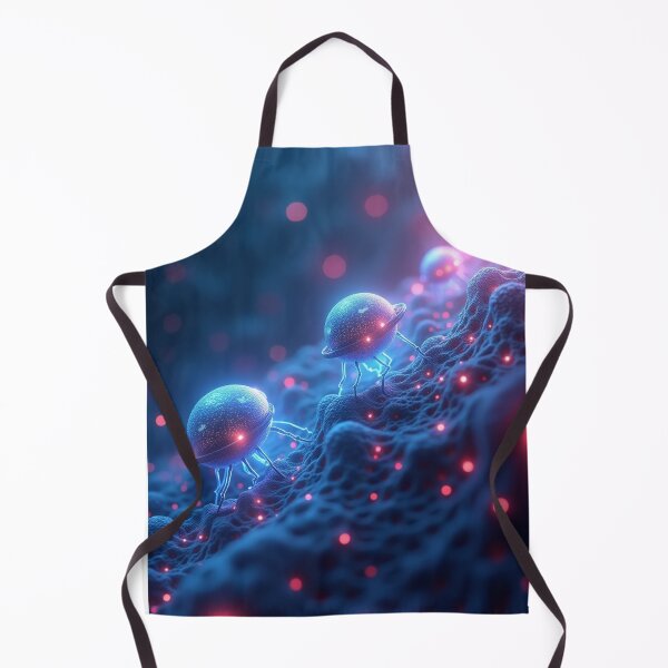 Item preview, Revolutionizing Healthcare: The Future of Medicine with Nanotechnology designed and sold by LinaSpectrum.