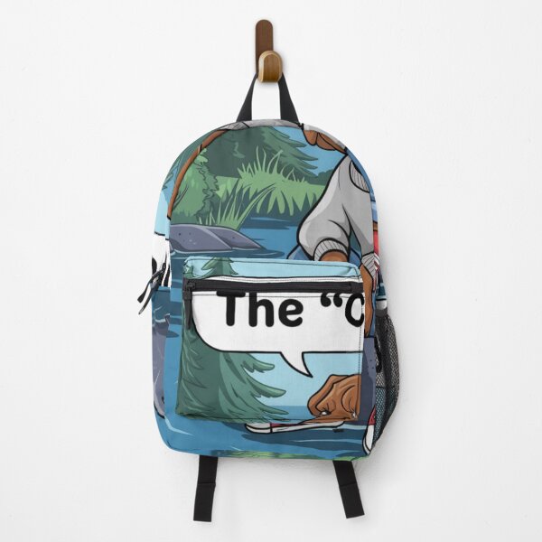 Item preview, The "Chill Guy" – Cool Dog by the River designed and sold by WildLogy Wearables .