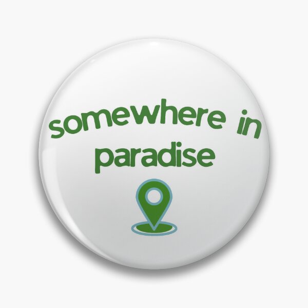 Item preview, Location Somewhere in Paradise Summer Design in Green designed and sold by nikifora.