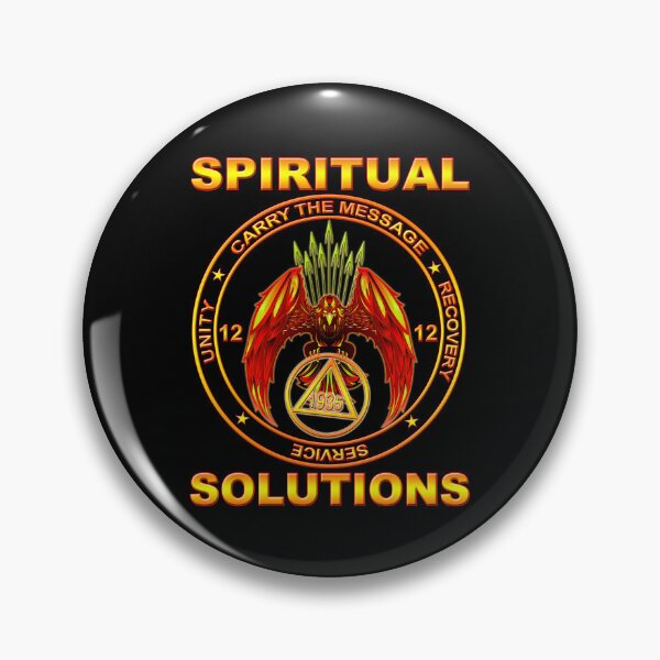Item preview, Spiritual Solution V.2 designed and sold by NA-WEARS.