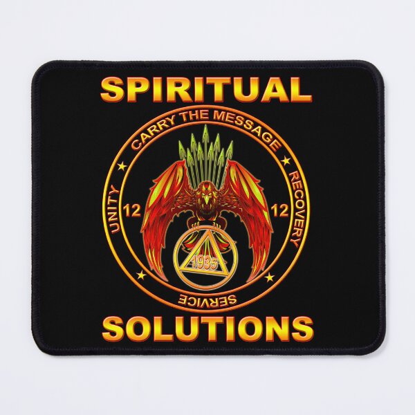 Item preview, Spiritual Solution V.2 designed and sold by NA-WEARS.