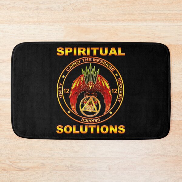 Item preview, Spiritual Solution V.2 designed and sold by NA-WEARS.