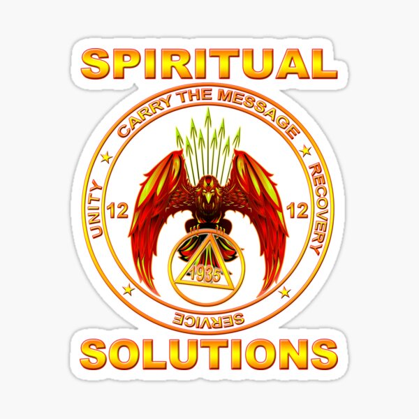 Item preview, Spiritual Solution V.2 designed and sold by NA-WEARS.