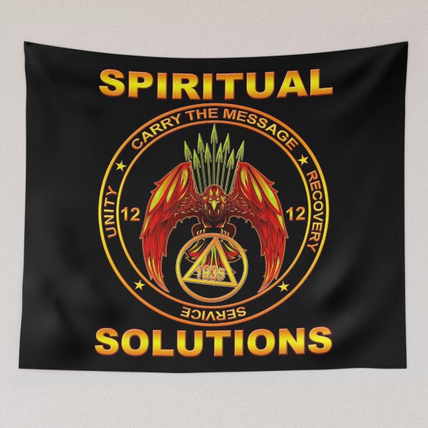 Item preview, Spiritual Solution V.2 designed and sold by NA-WEARS.