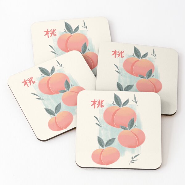 Item preview, Peaches designed and sold by Andrea-Barbosa.