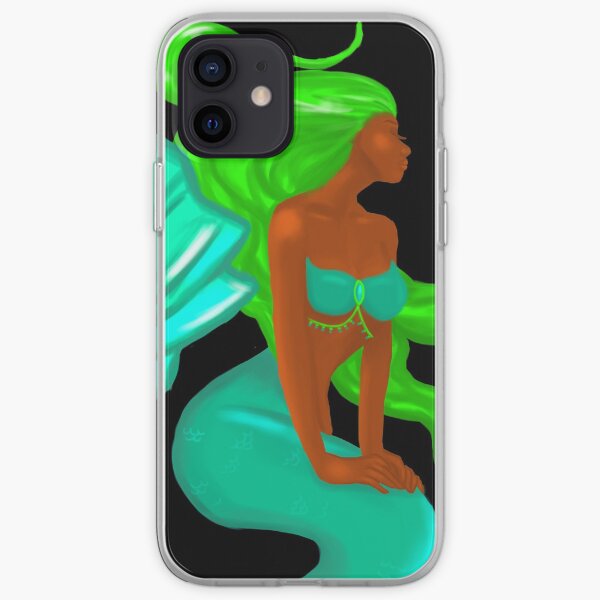Mermaid iPhone Soft Case