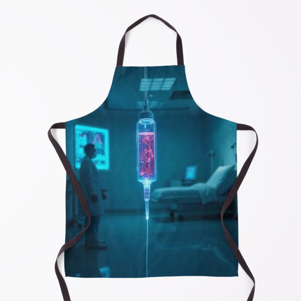 Item preview, Revolutionizing Healthcare: The Future of Medicine with Nanotechnology designed and sold by LinaSpectrum.