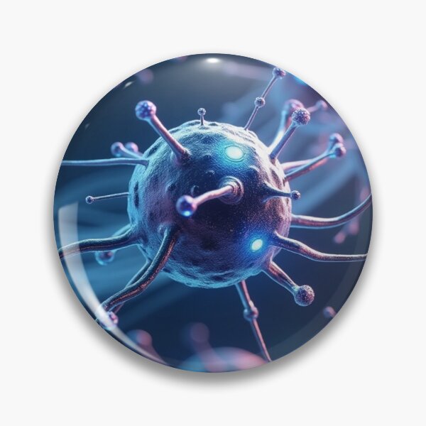 Item preview, Revolutionizing Healthcare: The Future of Medicine with Nanotechnology designed and sold by LinaSpectrum.