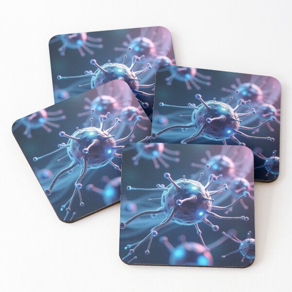 Item preview, Revolutionizing Healthcare: The Future of Medicine with Nanotechnology designed and sold by LinaSpectrum.