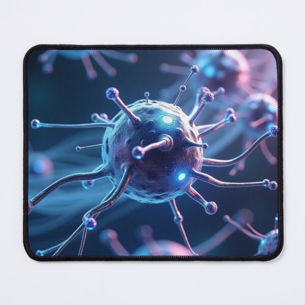 Item preview, Revolutionizing Healthcare: The Future of Medicine with Nanotechnology designed and sold by LinaSpectrum.