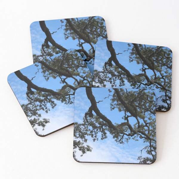 Item preview, Tree Branches Against Blue Sky designed and sold by Cynthia48.