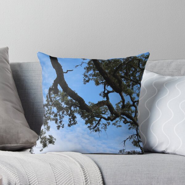 Item preview, Tree Branches Against Blue Sky designed and sold by Cynthia48.