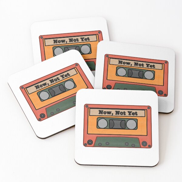 Item preview, cassette now designed and sold by Mysterious Goose .