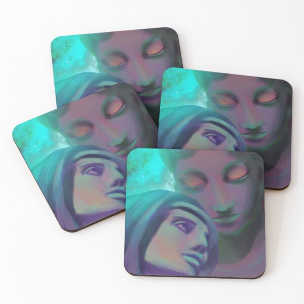 Item preview, Ethereal embrace designed and sold by Bert-thecow.