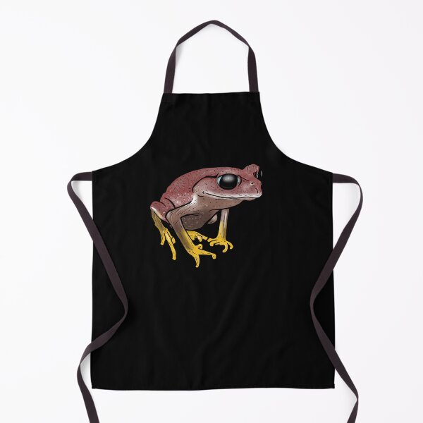 Item preview, Brown frog that is cool designed and sold by turddemon.