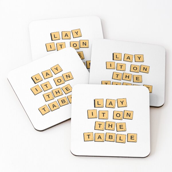 Item preview, Scrabble amarillo designed and sold by Assma-ch.