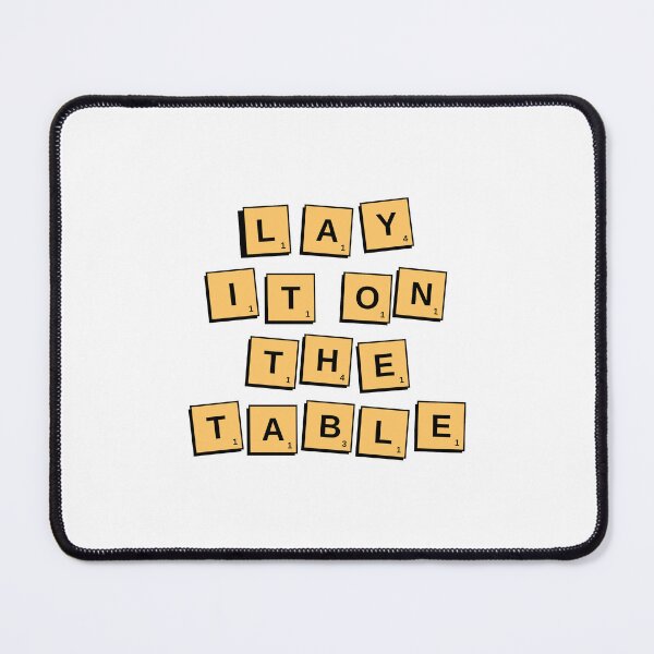 Item preview, Yellow Scrabble designed and sold by Assma-ch.