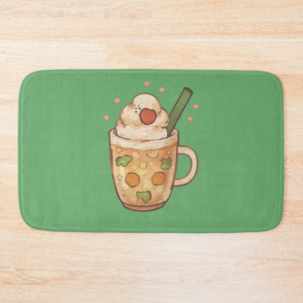 Item preview, Heart Boba Sparkle designed and sold by Lunsea shop.