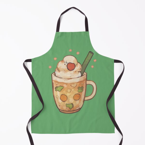 Item preview, Heart Boba Sparkle designed and sold by Lunsea shop.