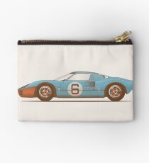Ford GT40 illustration Studio Pouch
