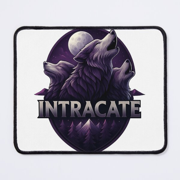 Item preview, InTraCate - Beluga League RL designed and sold by BelugaLeagueRL.