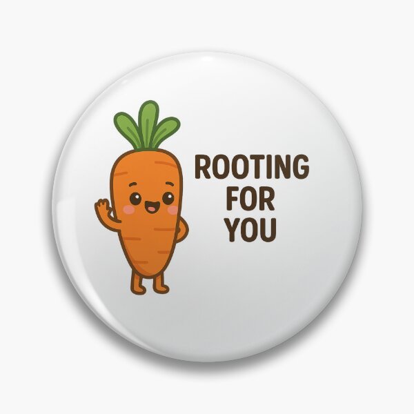 Item preview, Rooting for You designed and sold by LevelUpLab.