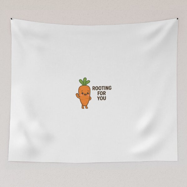 Item preview, Rooting for You designed and sold by LevelUpLab.